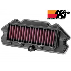 Φίλτρο Αέρα Kawasaki ER-6N / ER-6F / Ninja 650R 2012-2016 KA-6512 KN